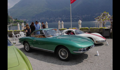 Alfa Romeo 2600 Coupé 1962 by Pininfarina 5